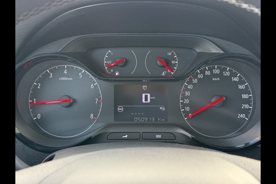 Opel Crossland X BWJ 2018 | 1.2 82PK Online Ed. | TREKHAAK | NAVI | CRUISE | STOEL&STUUR VERWARMING | CARPLAY