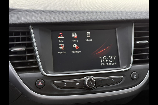 Opel Crossland X BWJ 2018 | 1.2 82PK Online Ed. | TREKHAAK | NAVI | CRUISE | STOEL&STUUR VERWARMING | CARPLAY