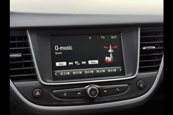 Opel Crossland X BWJ 2018 | 1.2 82PK Online Ed. | TREKHAAK | NAVI | CRUISE | STOEL&STUUR VERWARMING | CARPLAY