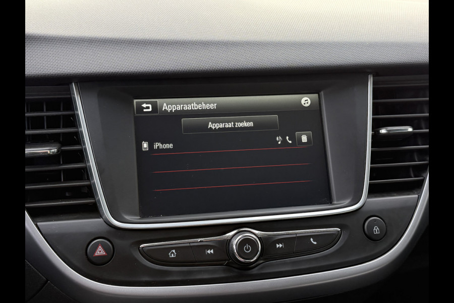 Opel Crossland X BWJ 2018 | 1.2 82PK Online Ed. | TREKHAAK | NAVI | CRUISE | STOEL&STUUR VERWARMING | CARPLAY