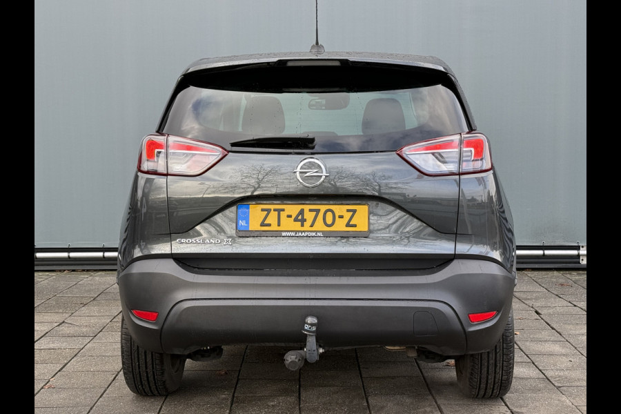 Opel Crossland X BWJ 2018 | 1.2 82PK Online Ed. | TREKHAAK | NAVI | CRUISE | STOEL&STUUR VERWARMING | CARPLAY