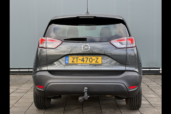 Opel Crossland X BWJ 2018 | 1.2 82PK Online Ed. | TREKHAAK | NAVI | CRUISE | STOEL&STUUR VERWARMING | CARPLAY