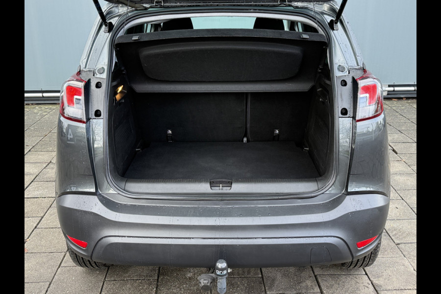 Opel Crossland X BWJ 2018 | 1.2 82PK Online Ed. | TREKHAAK | NAVI | CRUISE | STOEL&STUUR VERWARMING | CARPLAY