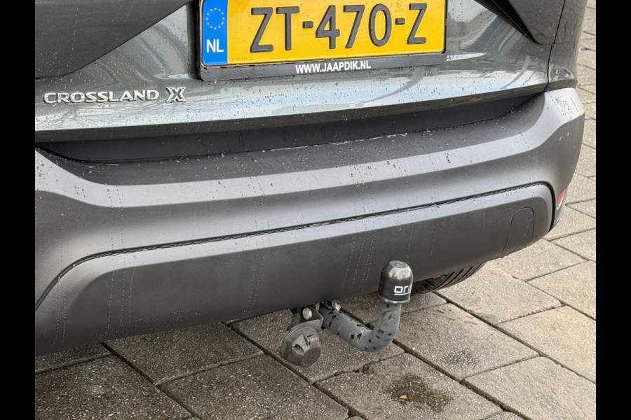Opel Crossland X BWJ 2018 | 1.2 82PK Online Ed. | TREKHAAK | NAVI | CRUISE | STOEL&STUUR VERWARMING | CARPLAY