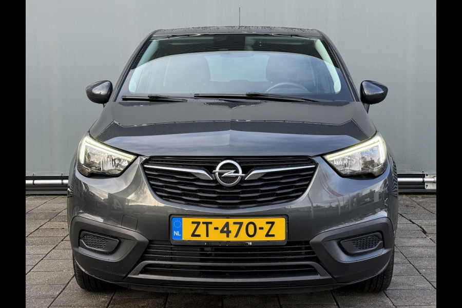 Opel Crossland X BWJ 2018 | 1.2 82PK Online Ed. | TREKHAAK | NAVI | CRUISE | STOEL&STUUR VERWARMING | CARPLAY
