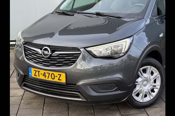 Opel Crossland X BWJ 2018 | 1.2 82PK Online Ed. | TREKHAAK | NAVI | CRUISE | STOEL&STUUR VERWARMING | CARPLAY