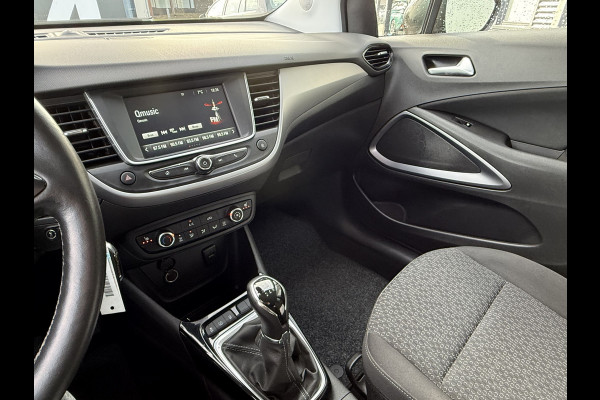 Opel Crossland X BWJ 2018 | 1.2 82PK Online Ed. | TREKHAAK | NAVI | CRUISE | STOEL&STUUR VERWARMING | CARPLAY
