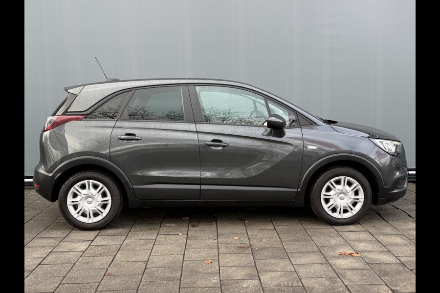 Opel Crossland X BWJ 2018 | 1.2 82PK Online Ed. | TREKHAAK | NAVI | CRUISE | STOEL&STUUR VERWARMING | CARPLAY