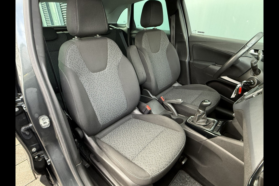 Opel Crossland X BWJ 2018 | 1.2 82PK Online Ed. | TREKHAAK | NAVI | CRUISE | STOEL&STUUR VERWARMING | CARPLAY