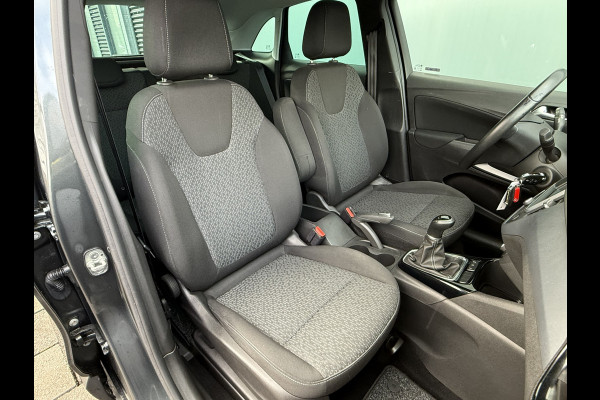 Opel Crossland X BWJ 2018 | 1.2 82PK Online Ed. | TREKHAAK | NAVI | CRUISE | STOEL&STUUR VERWARMING | CARPLAY