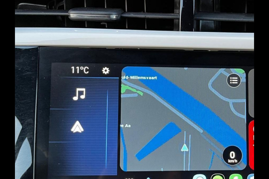 Opel Corsa 1.2 Turbo 100pk Hybrid GS Automaat Navigatie Apple Carplay/Android Auto Camera Parkeersensoren Cruise Control Dodehoek assistent Airco Lichtmetalen velgen Virtual Cockpit Getinte ramen