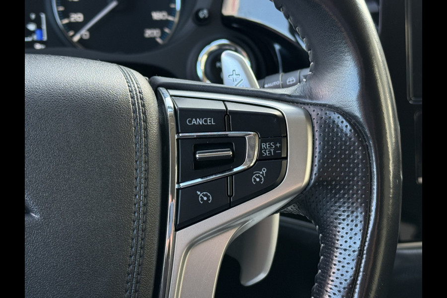 Mitsubishi Outlander BWJ 2021 | 2.4 225PK PHEV Pure | CLIMA | NAVI | STOELVERW | LEDER | CAMERA A | CARPLAY |