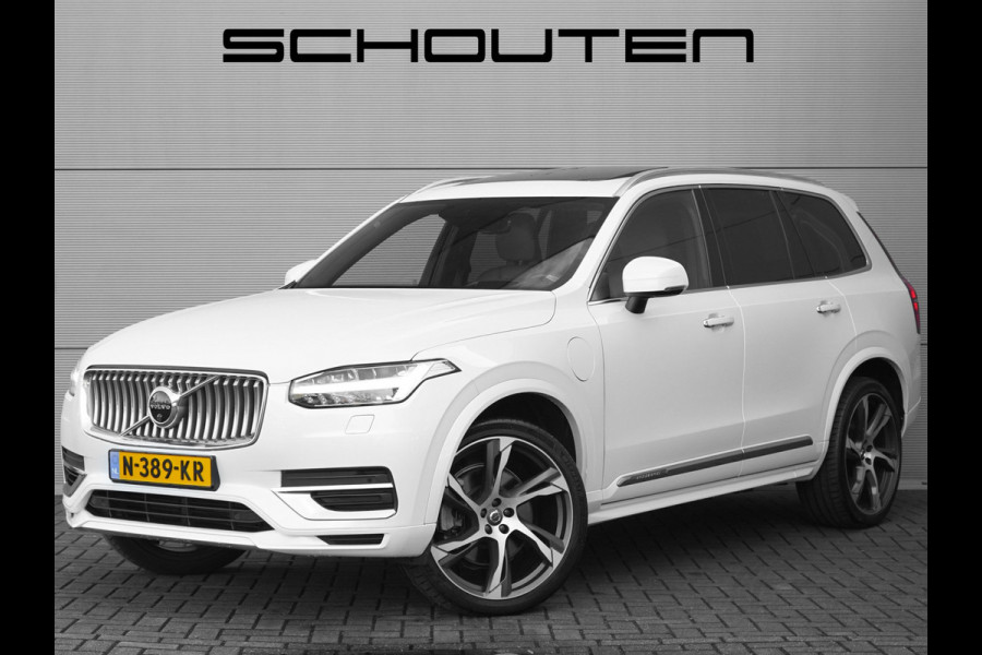 Volvo XC90 2.0 T8 Recharge AWD Inscription Exclusive Pano ACC H/k 360° 22"