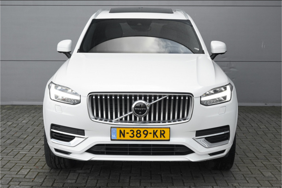 Volvo XC90 2.0 T8 Recharge AWD Inscription Exclusive Pano ACC H/k 360° 22"