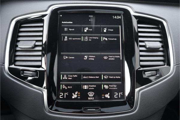 Volvo XC90 2.0 T8 Recharge AWD Inscription Exclusive Pano ACC H/k 360° 22"