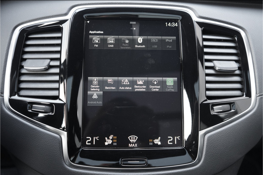 Volvo XC90 2.0 T8 Recharge AWD Inscription Exclusive Pano ACC H/k 360° 22"