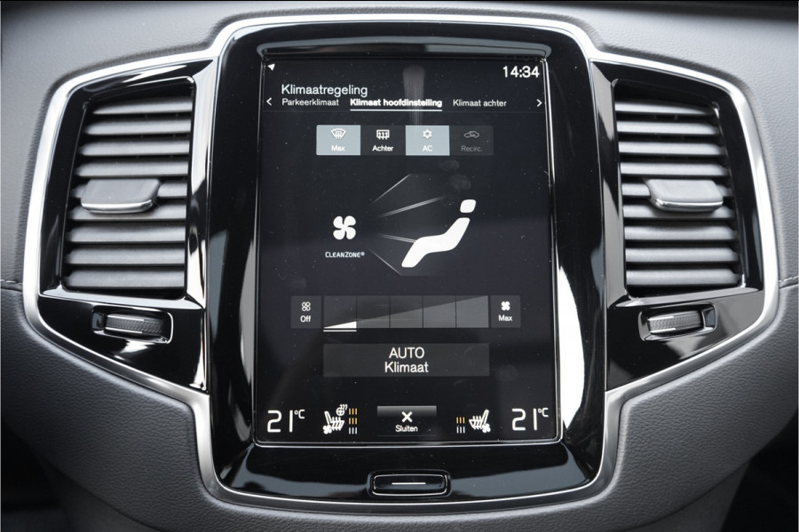 Volvo XC90 2.0 T8 Recharge AWD Inscription Exclusive Pano ACC H/k 360° 22"
