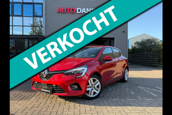 Renault Clio 1.0 TCe ZEN Bi-Fuel