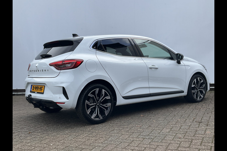 Mitsubishi Colt 1.0T MT First Edition Trekhaak Stoel/Stuurverw Adap.Cruise Led NL-Auto Voll.Onderhouden!