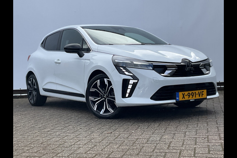 Mitsubishi Colt 1.0T MT First Edition Trekhaak Stoel/Stuurverw Adap.Cruise Led NL-Auto Voll.Onderhouden!