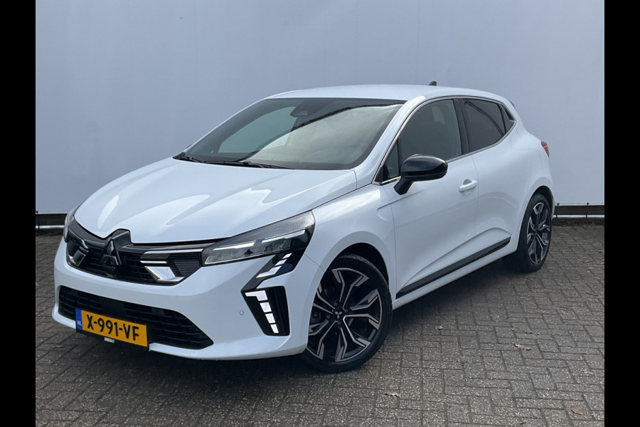 Mitsubishi Colt 1.0T MT First Edition Trekhaak Stoel/Stuurverw Adap.Cruise Led NL-Auto Voll.Onderhouden!