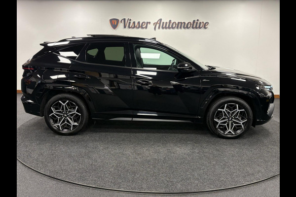 Hyundai Tucson 1.6 T-GDI PHEV Premium 4WD*Panoramadak*Stoelverwarming*Stoelairco*Cruise-Control*Carplay*Camera*