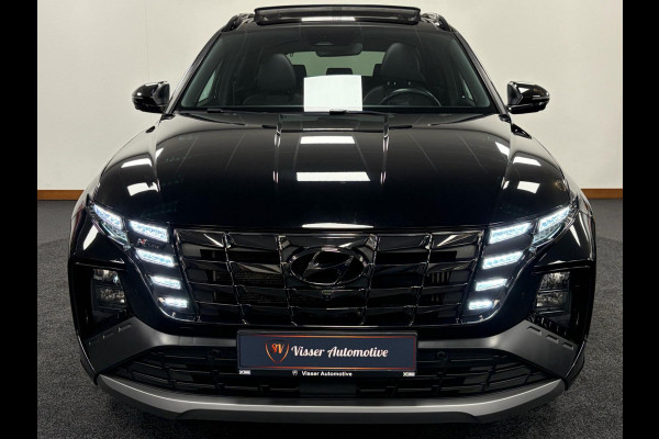 Hyundai Tucson 1.6 T-GDI PHEV Premium 4WD*Panoramadak*Stoelverwarming*Stoelairco*Cruise-Control*Carplay*Camera*