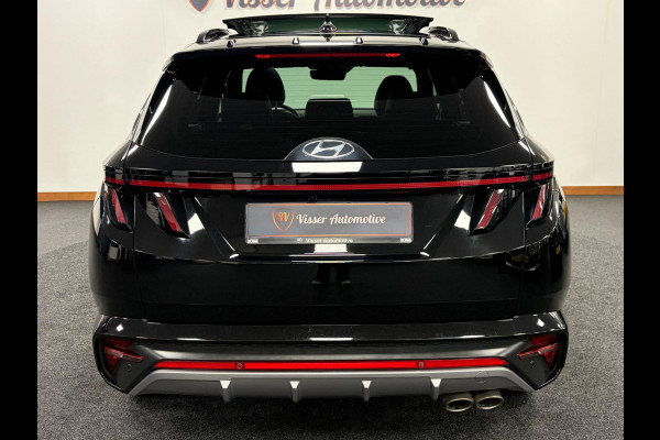 Hyundai Tucson 1.6 T-GDI PHEV Premium 4WD*Panoramadak*Stoelverwarming*Stoelairco*Cruise-Control*Carplay*Camera*