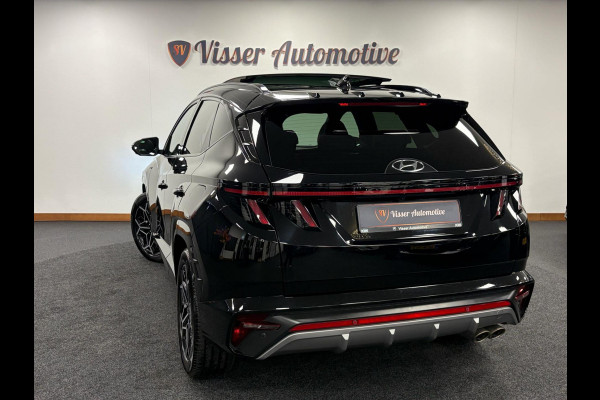 Hyundai Tucson 1.6 T-GDI PHEV Premium 4WD*Panoramadak*Stoelverwarming*Stoelairco*Cruise-Control*Carplay*Camera*