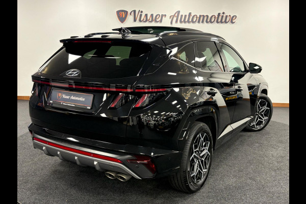 Hyundai Tucson 1.6 T-GDI PHEV Premium 4WD*Panoramadak*Stoelverwarming*Stoelairco*Cruise-Control*Carplay*Camera*