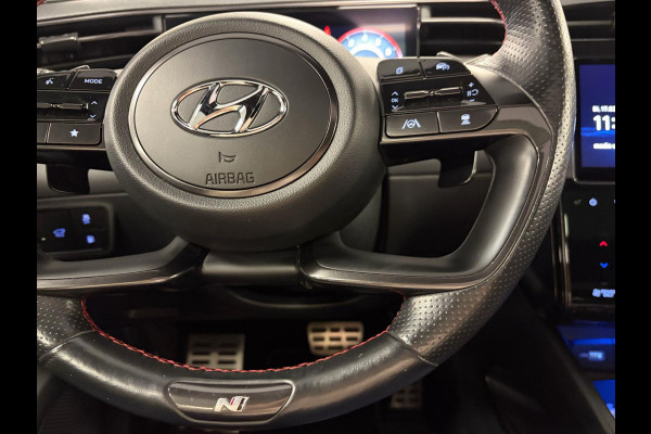 Hyundai Tucson 1.6 T-GDI PHEV Premium 4WD*Panoramadak*Stoelverwarming*Stoelairco*Cruise-Control*Carplay*Camera*