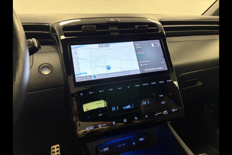 Hyundai Tucson 1.6 T-GDI PHEV Premium 4WD*Panoramadak*Stoelverwarming*Stoelairco*Cruise-Control*Carplay*Camera*