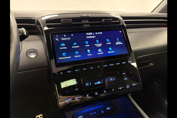 Hyundai Tucson 1.6 T-GDI PHEV Premium 4WD*Panoramadak*Stoelverwarming*Stoelairco*Cruise-Control*Carplay*Camera*