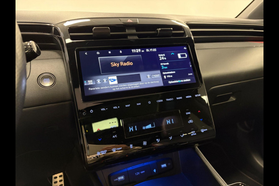 Hyundai Tucson 1.6 T-GDI PHEV Premium 4WD*Panoramadak*Stoelverwarming*Stoelairco*Cruise-Control*Carplay*Camera*