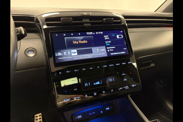 Hyundai Tucson 1.6 T-GDI PHEV Premium 4WD*Panoramadak*Stoelverwarming*Stoelairco*Cruise-Control*Carplay*Camera*