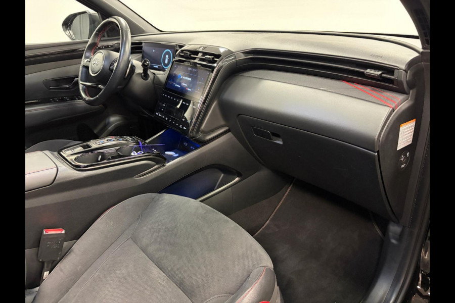 Hyundai Tucson 1.6 T-GDI PHEV Premium 4WD*Panoramadak*Stoelverwarming*Stoelairco*Cruise-Control*Carplay*Camera*