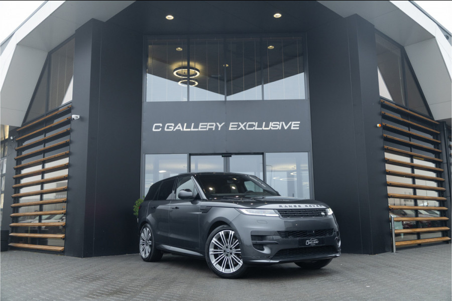Land Rover Range Rover Sport 3.0 P510e First Edition - Origineel NL | Panorama | Meridian | Massage | Stoelkoeling