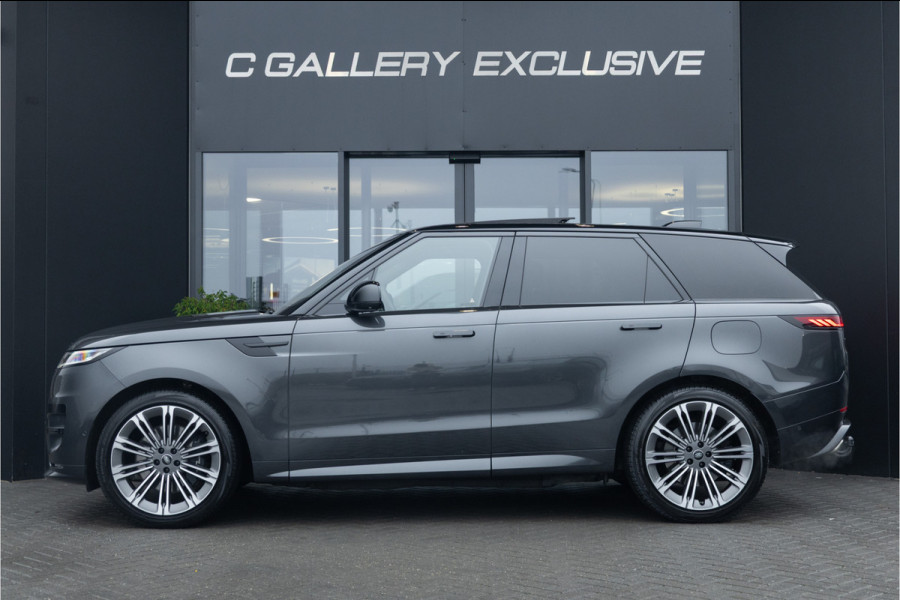 Land Rover Range Rover Sport 3.0 P510e First Edition - Origineel NL | Panorama | Meridian | Massage | Stoelkoeling