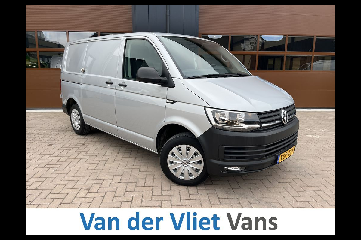 Volkswagen Transporter 2.0 TDI 150pk E6 DSG Comfortline Lease €421, Airco, Navi, PDC V+A, Onderhoudshistorie aanwezig