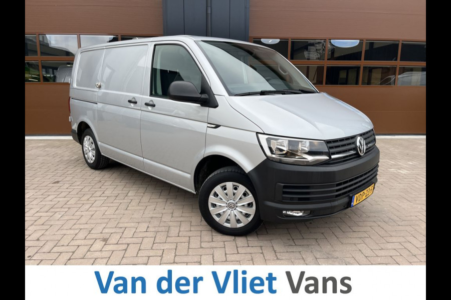 Volkswagen Transporter 2.0 TDI 150pk E6 DSG Comfortline Lease €421, Airco, Navi, PDC V+A, Onderhoudshistorie aanwezig
