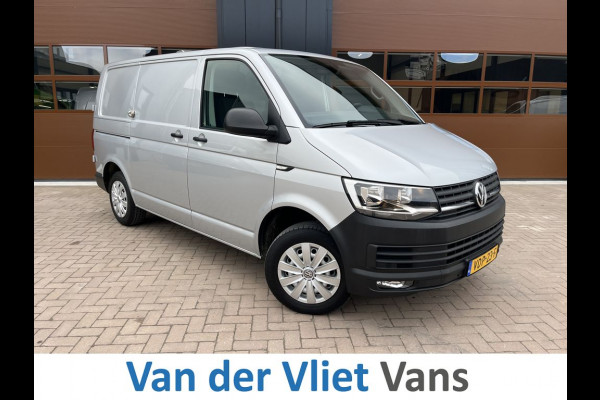 Volkswagen Transporter 2.0 TDI 150pk E6 DSG Comfortline Lease €421, Airco, Navi, PDC V+A, Onderhoudshistorie aanwezig