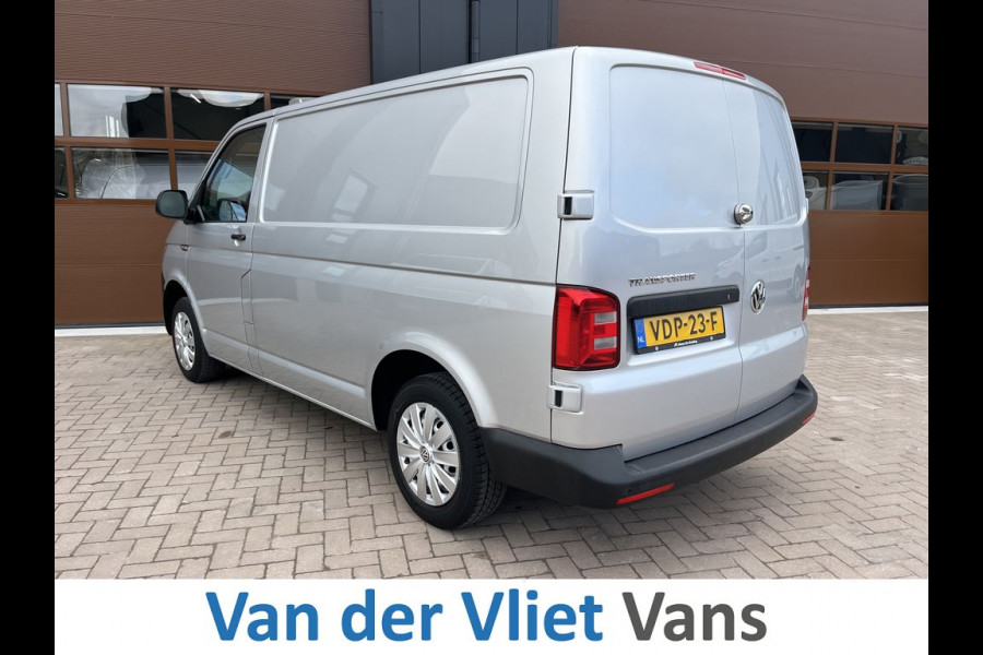 Volkswagen Transporter 2.0 TDI 150pk E6 DSG Comfortline Lease €421, Airco, Navi, PDC V+A, Onderhoudshistorie aanwezig