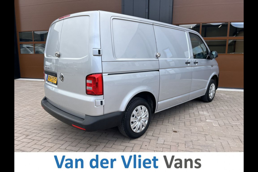 Volkswagen Transporter 2.0 TDI 150pk E6 DSG Comfortline Lease €421, Airco, Navi, PDC V+A, Onderhoudshistorie aanwezig