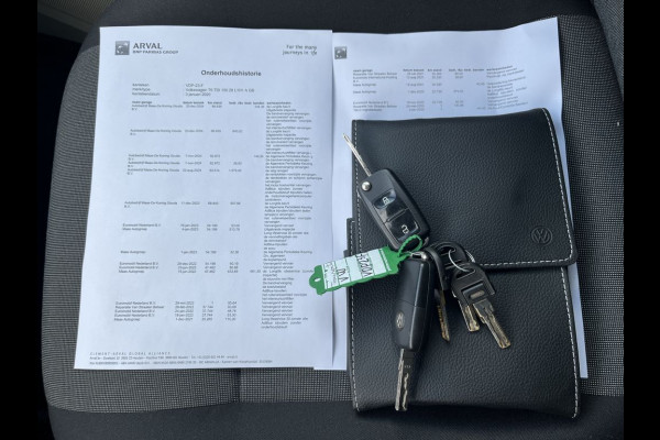 Volkswagen Transporter 2.0 TDI 150pk E6 DSG Comfortline Lease €421, Airco, Navi, PDC V+A, Onderhoudshistorie aanwezig