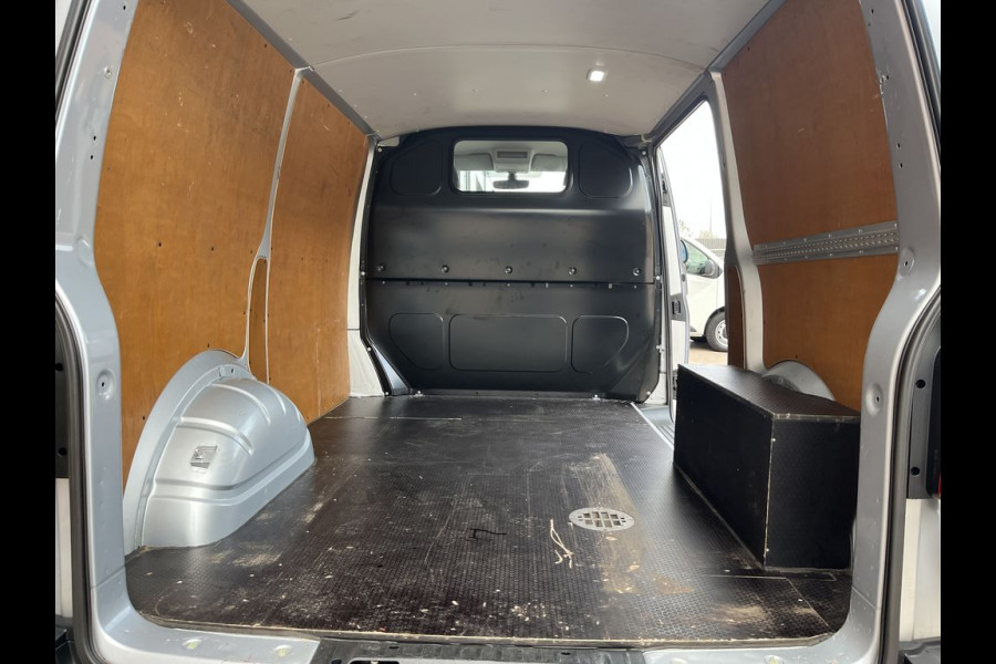 Volkswagen Transporter 2.0 TDI 150pk E6 DSG Comfortline Lease €421, Airco, Navi, PDC V+A, Onderhoudshistorie aanwezig