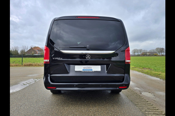 Mercedes-Benz V-Klasse 250d Avantgarde Edition DC L3 - 190 Pk - Euro 6 - AUTOMAAT - ParkeerCamera - Leren bekleding