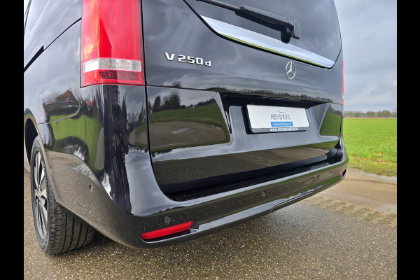 Mercedes-Benz V-Klasse 250d Avantgarde Edition DC L3 - 190 Pk - Euro 6 - AUTOMAAT - ParkeerCamera - Leren bekleding