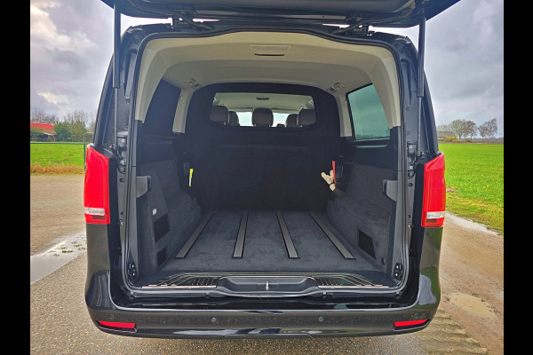 Mercedes-Benz V-Klasse 250d Avantgarde Edition DC L3 - 190 Pk - Euro 6 - AUTOMAAT - ParkeerCamera - Leren bekleding