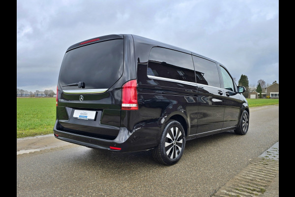 Mercedes-Benz V-Klasse 250d Avantgarde Edition DC L3 - 190 Pk - Euro 6 - AUTOMAAT - ParkeerCamera - Leren bekleding