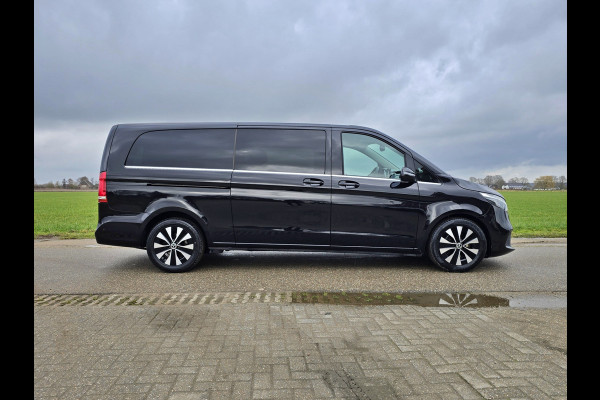 Mercedes-Benz V-Klasse 250d Avantgarde Edition DC L3 - 190 Pk - Euro 6 - AUTOMAAT - ParkeerCamera - Leren bekleding